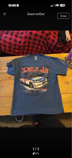 Dale Jr. #88 NASCAR Graphic T-Shirt