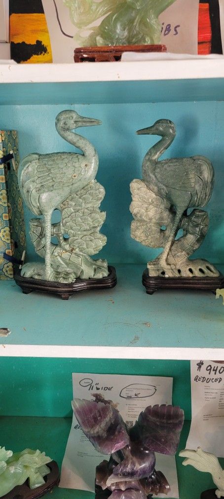 Antique Estate Sale Scroll Left To See More Pictures Scroll Down To The Description For Info And Say 70 More Sculptures