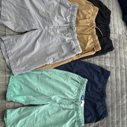 Old navy shorts for boys $4. Each