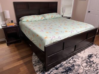 Toronto Storage Bed - King Size