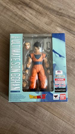 Shfiguarts Gohan