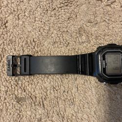 Casio Watch