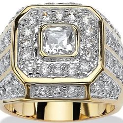 Men's Rings Sizes 10, 11 And 12