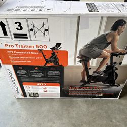 Exercise Bike 