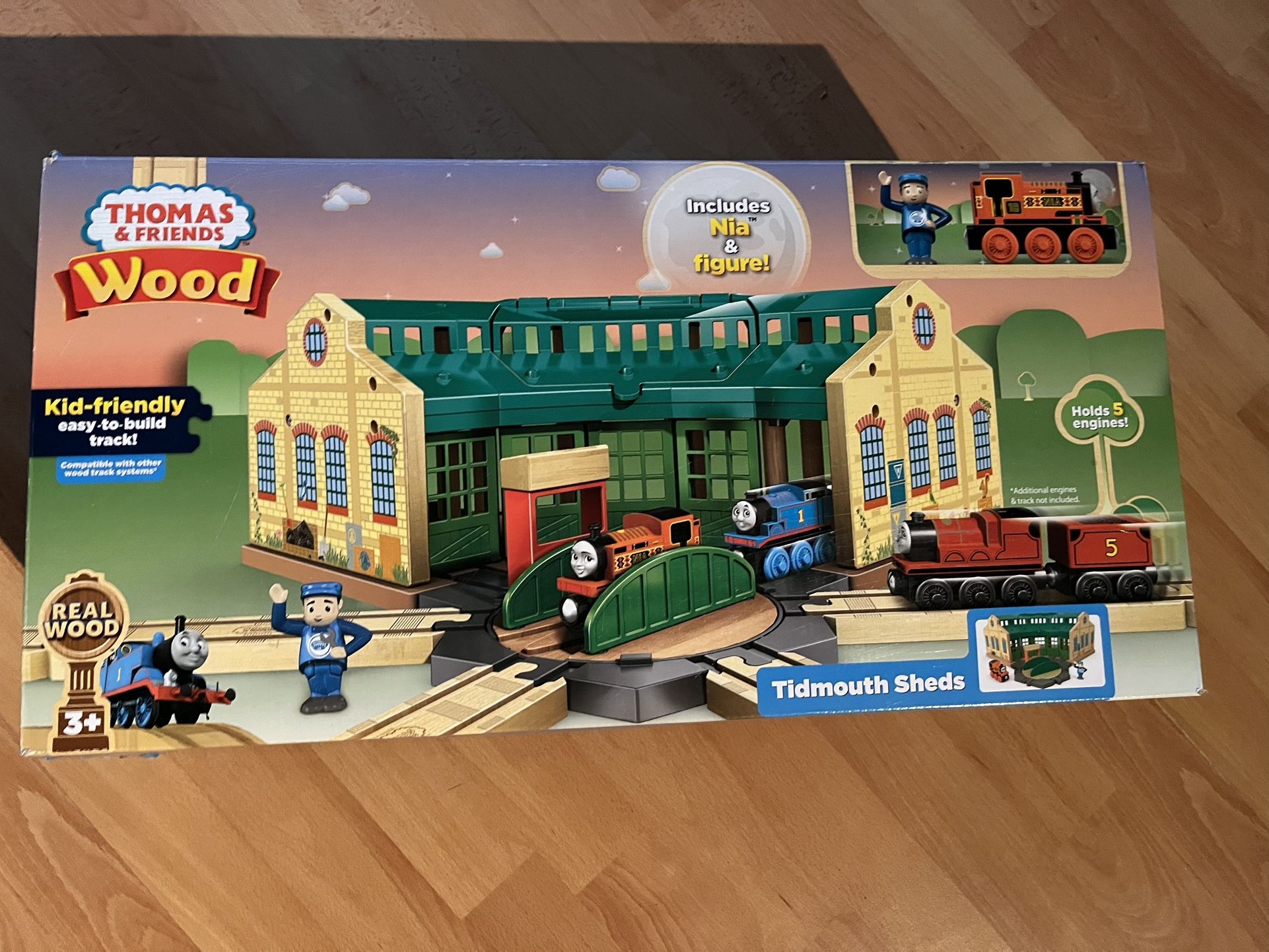 Thomas And friends Train Station