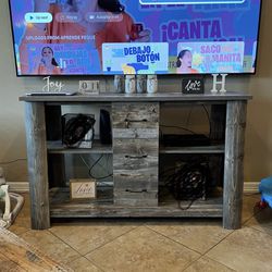 Tv Table Console 
