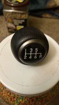Honda shift knob