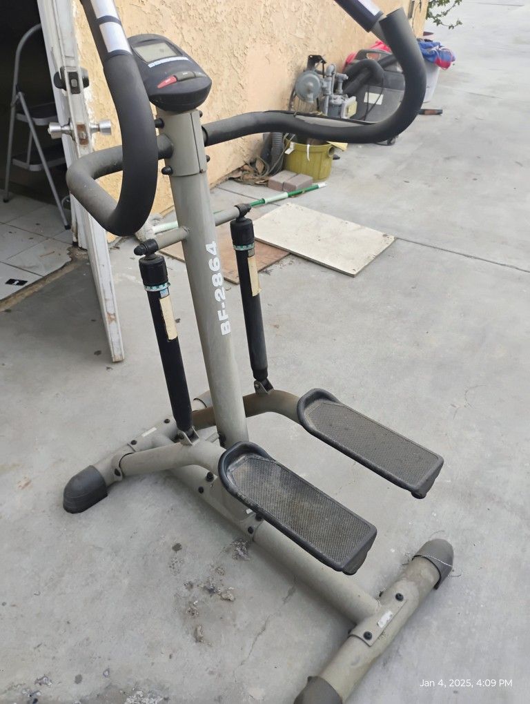 Step Climber Exercise Machine