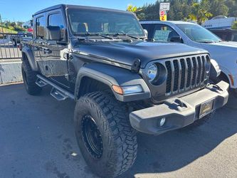 2020 Jeep Gladiator