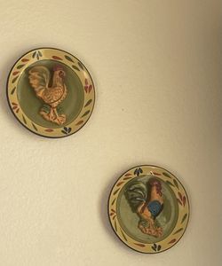Rooser kitchen Decor