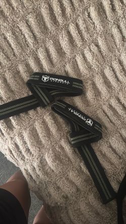 Workout Straps