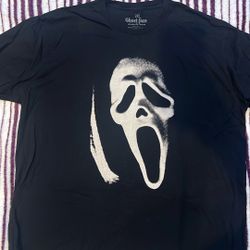 Ghost Face T-Shirt