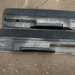 El Camino Door Panels 