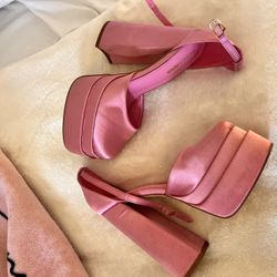 FashionNova Heels 
