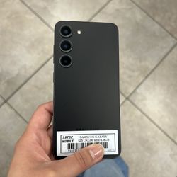 SAMSUNG S23 UNLOCKED 