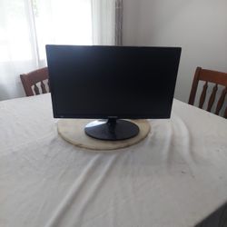 Samsung Monitor/Dell Pc 