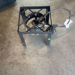 Portable Propane Burner