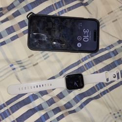 Iphone 14 Pro Max 128gb And Apple Watch Series 7 Nike Edition 