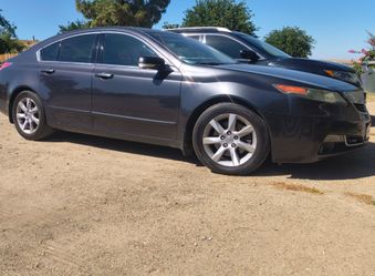 2012 Acura TL