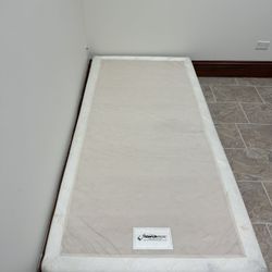 Tempur-Pedic Twin Size Box Spring Mattress Foundation