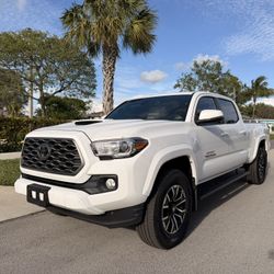 2020 Toyota Tacoma