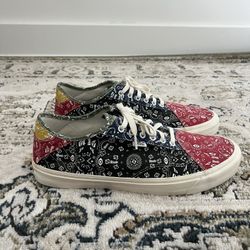Rhude Vans Bandana Size 15 Worn Once 