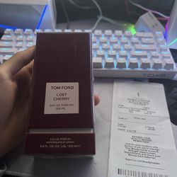 Tom ford lost cherry