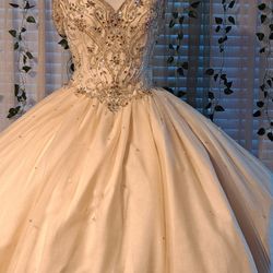 Quinceañera Dress
