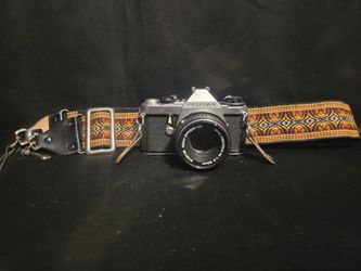 Pentax Camera