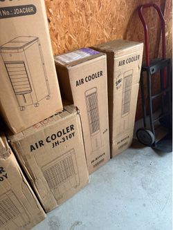 Air coolers