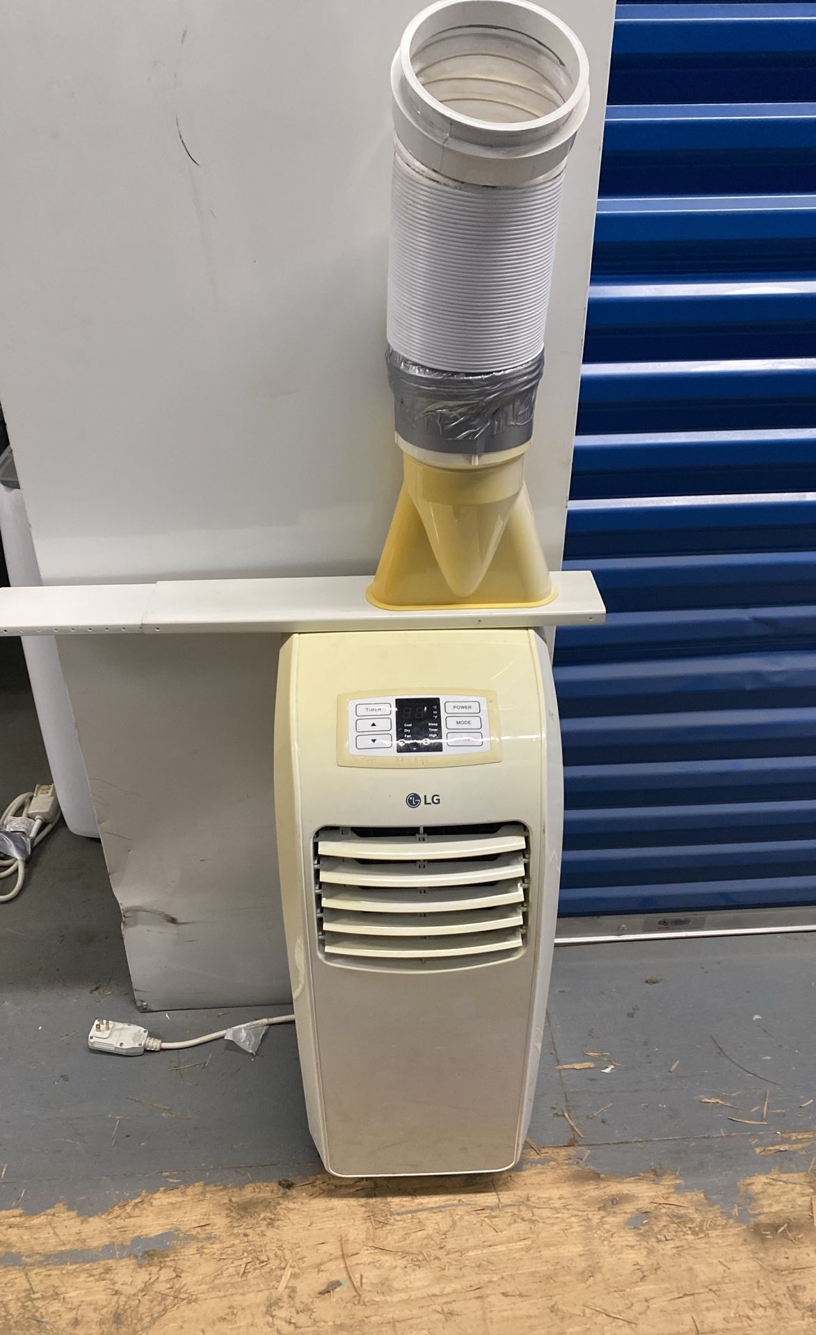 8,000 Btu Portable Air Conditioner