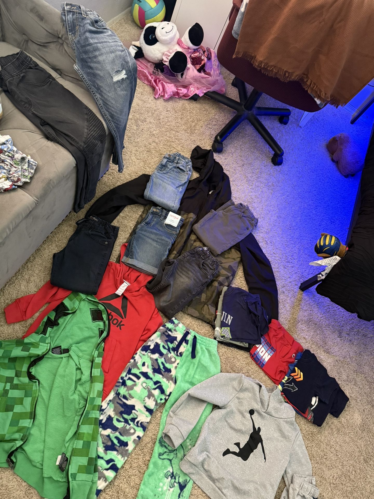 Boys Clothes