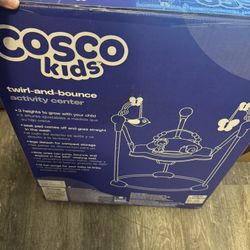 Baby Activity center