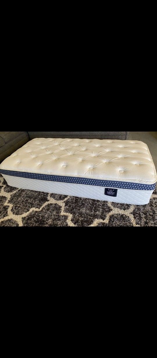 Luxury Firm Mattress
