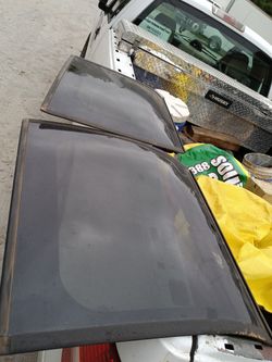 T-top Glass For Camaro