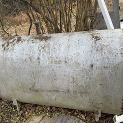 Oil Tank