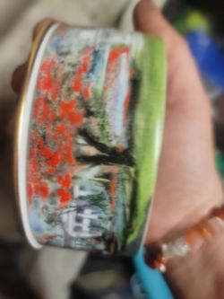 Very old music box