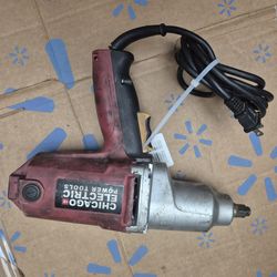 Impact drill