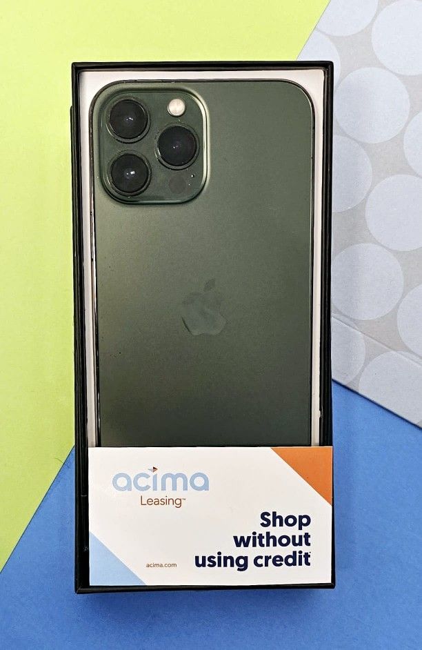 Apple IPhone 13 Pro 128gb Unlocked. Pay In Payments With No Credit Check Lowest Wholesale Prices. 3 months Warranty