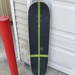 Tierney Longboard Surfboard Simulator Skateboard