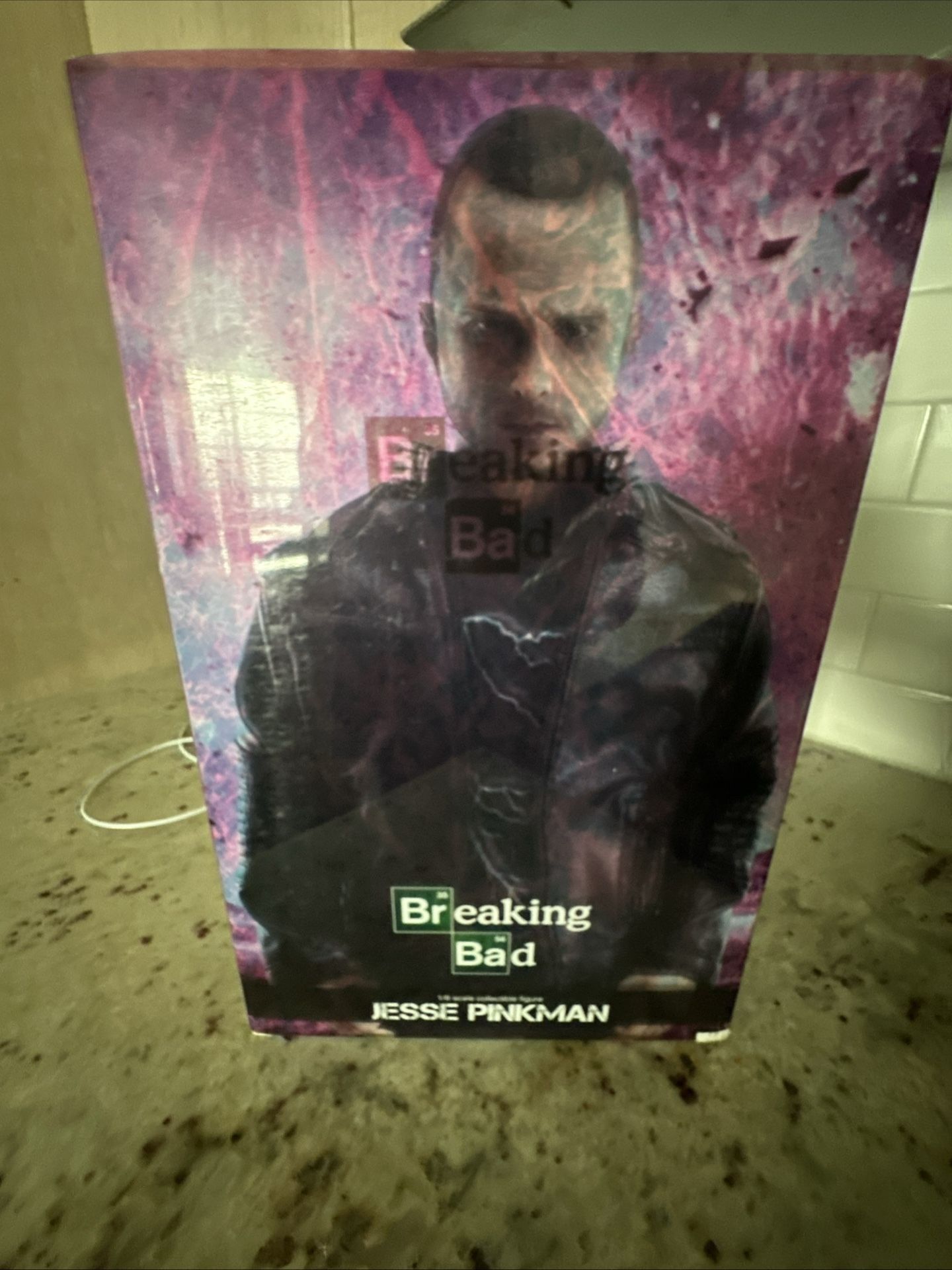 Jessie Pinkman Limited Figure