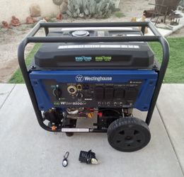 Generator Westinghouse Wgen 9500df