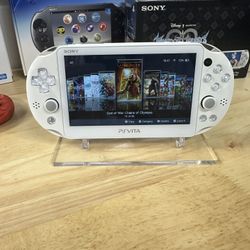 Playstation Vita  