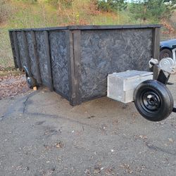 Dump Trailer 