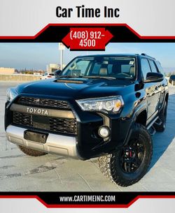 2020 Toyota 4Runner