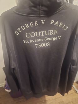 George V Hoodie