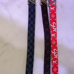 Louis Vuitton Belts