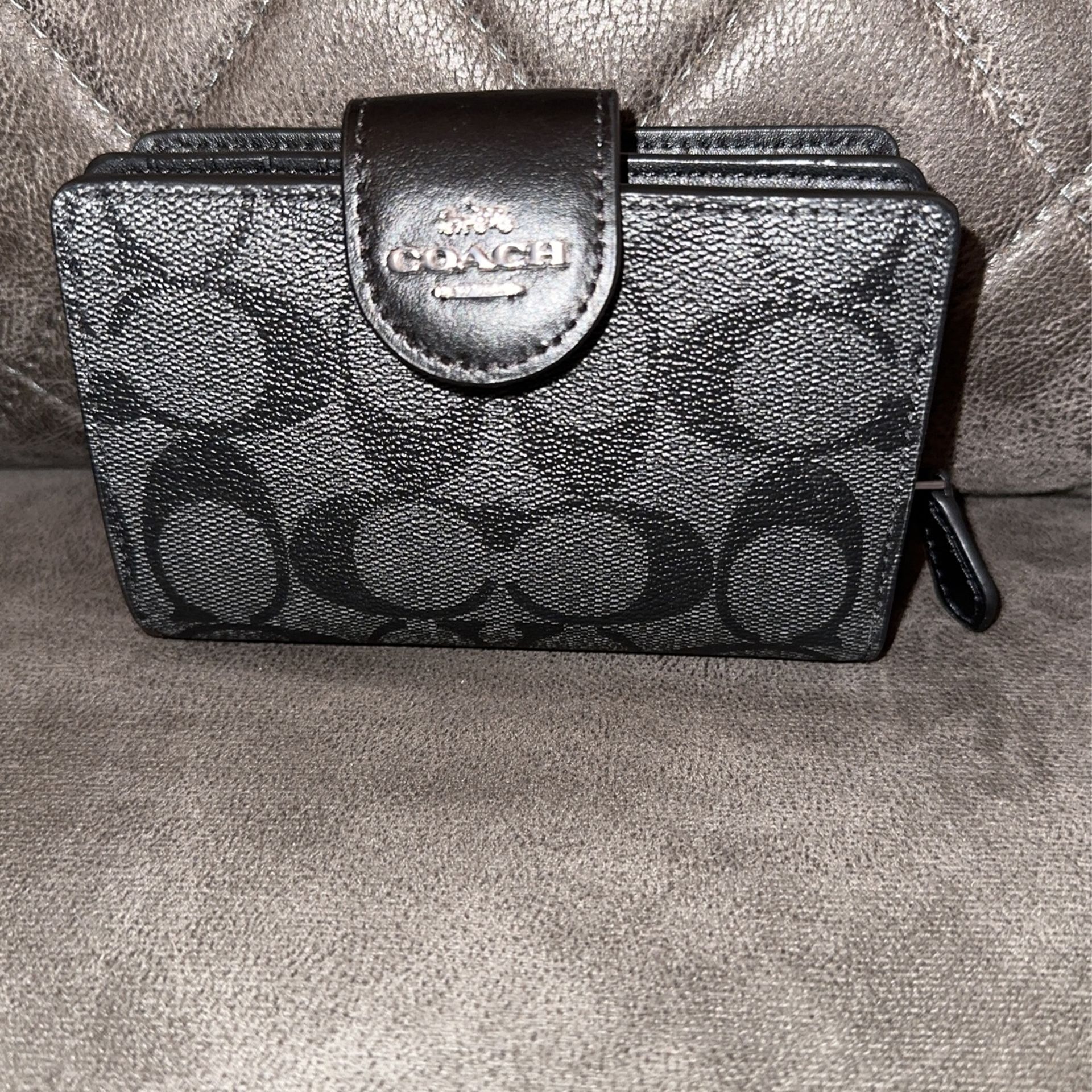 Coach Small Wallet