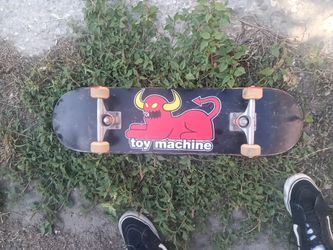 Toy Machine skateboard
