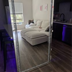 Luxury mirror